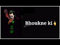 Punch Dialogue Tumhari To Aadat Hai Bhokne Ki Movie LOVERZS