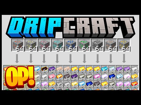 EU ESCONDI ESSA MAQUINA DE TODOS (até agora) - DripCraft #46