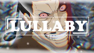 [AMV-MIX] LULLABY - HYPNOGAJA