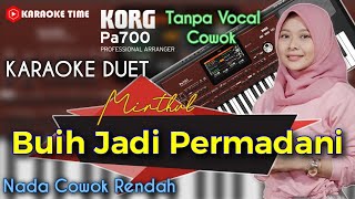 Download lagu Buih Jadi Permadani Karaoke Duet || Tanpa Vocal Cowok || Voc Minthul #duetinaja mp3 Download lagu Buih Jadi Permadani Karaoke Duet || Tanpa Vocal Cowok || Voc Minthul #duetinaja mp3