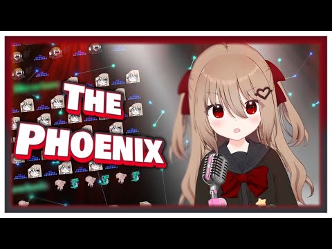 Evil Neuro-sama Sings "The Phoenix" - Fall Out Boy