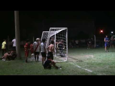 AMISTOSO  FUTBOL FEMENINO  LA PUERTA VS DIEGO DE ROJAS