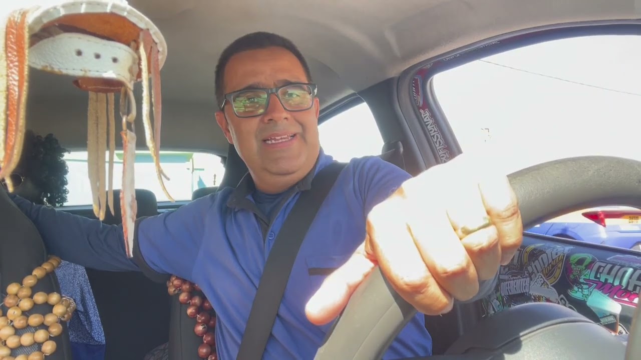 What does the examiner SAY in the exam? (and how should you act!)