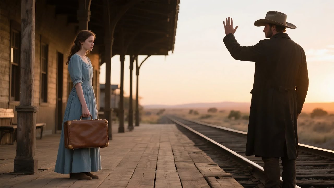 Mail Order Bride Was Abandoned—Until a Silent Rancher Offered Her a Home