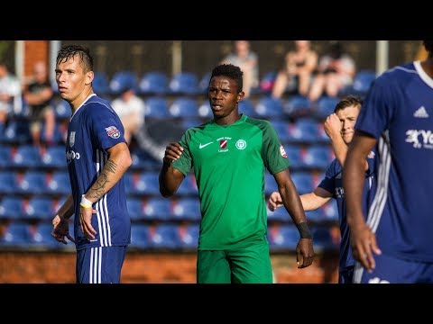 Optibet Virslīga 2019: FK Metta - BFC Daugavpils 0:1 labākie momenti (3.mai.)