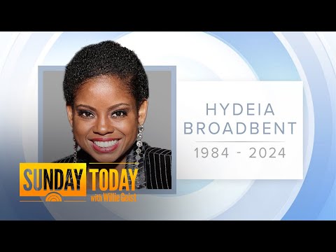 Hydeia Broadbent, HIV/AIDS activist, dies at 39