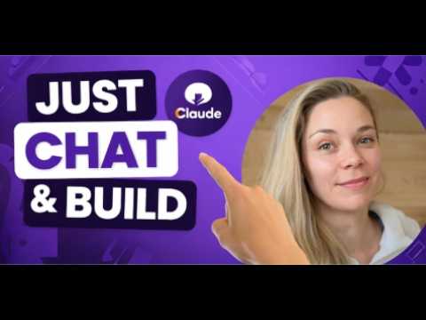 Claude AI Vibe Coding For Dummies: I built my first ever website in 20 mins.