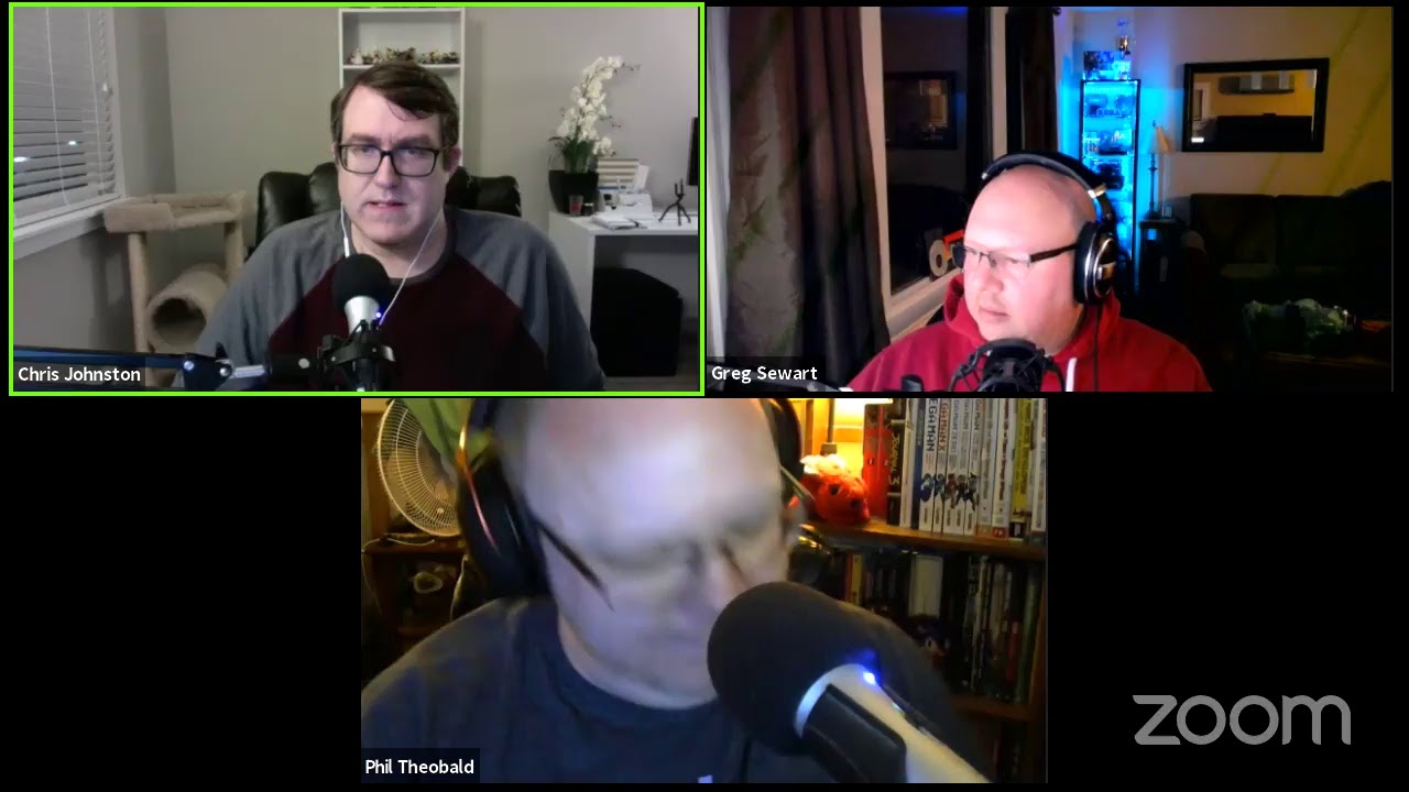 729a: When Will Then Be Now Aftershow (10/27/20)