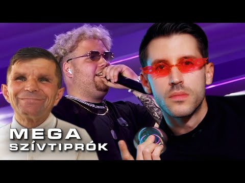 A Megasztár legtehetségesebb arcai #2 ⭐🐻🐷 Sanyika és a medvedisznóember