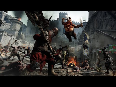 Warhammer: Vermintide 2 | 🔴LIVE HD 1440p Gameplay Walkthrough (No-commentary)