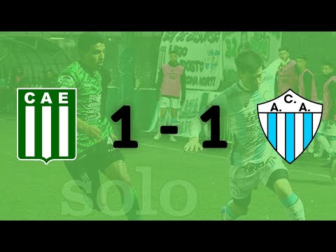 EXCURSIONISTAS 1 vs. ARGENTINO DE MERLO 1 • Primera C