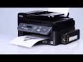 Многофункциональное устройство Epson M200 C11CC83311 - відео