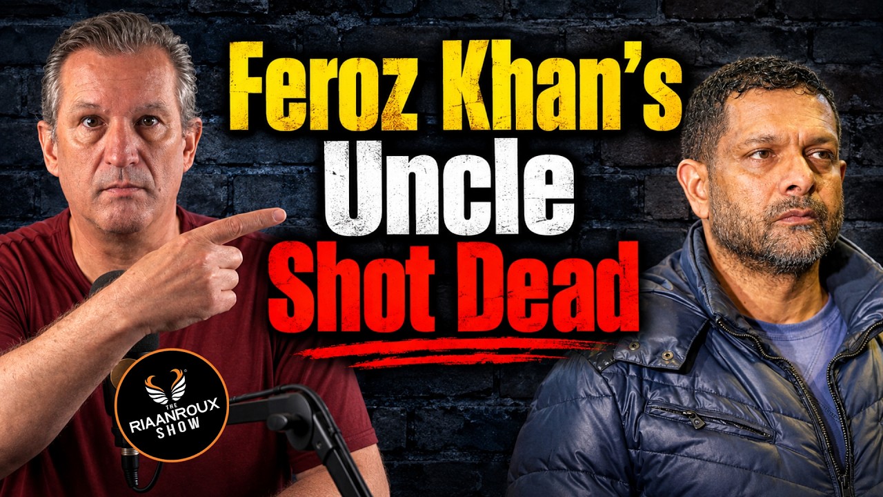 Feroz Khan’s uncle shot dead: a warning?