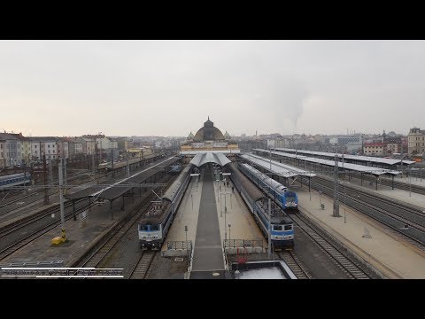 Rekonstrukce Plzeň hl.n. - 1.12.2017