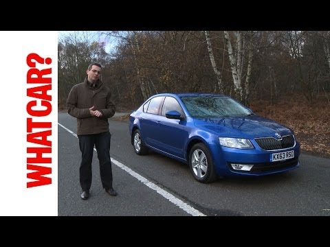 2013 Skoda Octavia long-term test - first report - What Car?