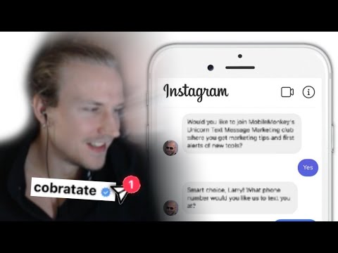 Andrew Tate on lähettänyt viestin Kirdezille Instagramissa?!😳