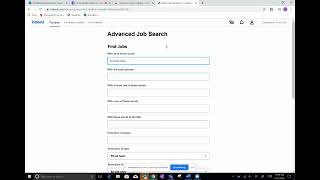 Indeed + Goodwill Partnership: Goodwill Columbus - Searching and Applying for Jobs on Indeed