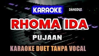 Download lagu RHOMA IDA /PUJAAN KARAOKE DUET - TANPA VOCAL mp3