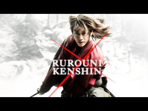 Rurouni Kenshin - Official Trailer