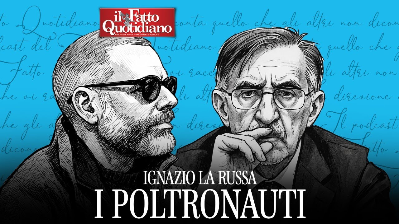 Ignazio La Russa, la fiamma del potere
