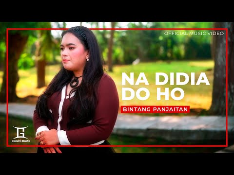 Bintang Panjaitan - Na Didia Do Ho (Official Music Video)