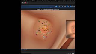 そもそも耳かきゲームって面白いのか？と思いながらも制作中です【UE5ゲーム制作】 #ue5 #ゲーム制作 #asmr