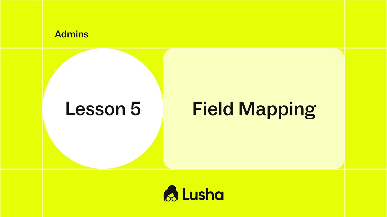 Field Mapping
