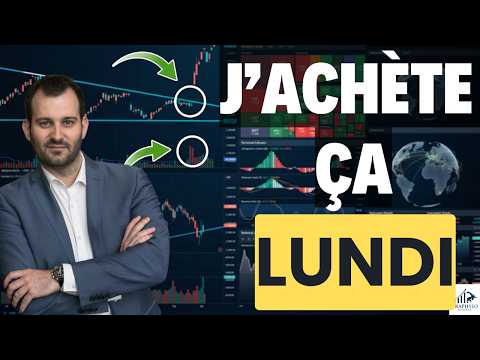 Je change tout : Les 2 actions PEA à fort potentiel que j'achète (Et plus)