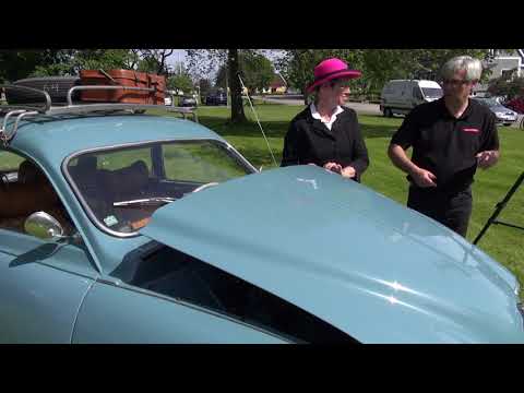 Veteranbilstv.se #21 Saab 96-61