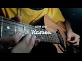Kasoor | Prateek Kuhad | Guitar cover | Harshdeep Singh | Guitar tabs