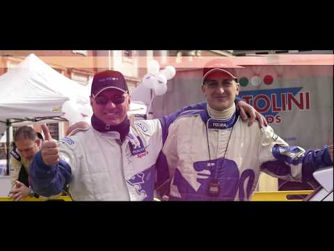 40° Rally Appenninno Reggiano   Giovani   Aldini