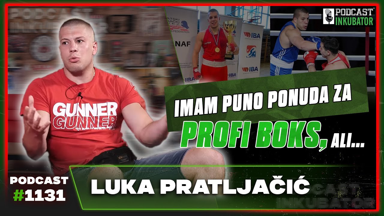 Podcast Inkubator #1131 - Marko i Luka Pratljačić