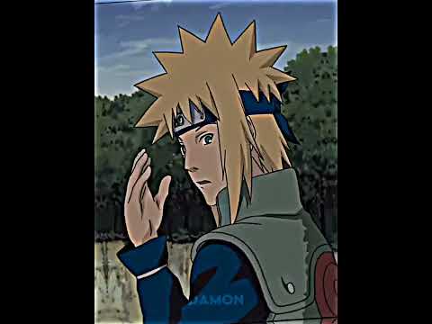 Minato 🔥⚡「 Short Edit 」- N A R U T O AMV 