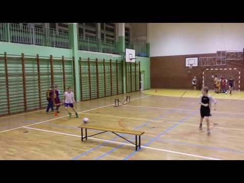 Trening listopadowy MKS ProFan Gościcino