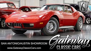 Video Thumbnail for 1977 Chevrolet Corvette