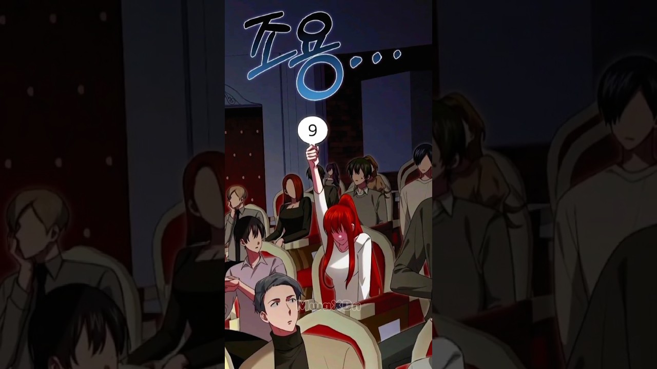 He came at the right time.☺️ #manhwa #manhua #manga #manhwaedit #shorts