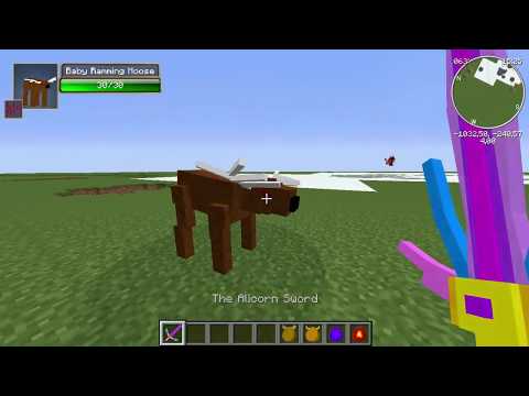 Minecraft Mod - Legendary Creatures