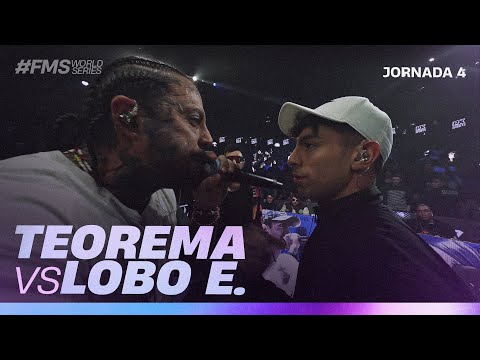 TEOREMA vs LOBO E. I FMS WORLD SERIES 24 Jornada 4 I MEXICO I Urban Roosters