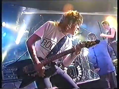 The Bollock Brothers Ahlen 1988