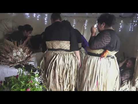 ME'AFAKA'EIKI O FAKA'ANAUA MEI ROLLINS KI AUCKLAND PONGi MAFILE'O