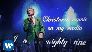 Frankie Valli - "Merry Christmas, Baby" [Official Lyric Video]