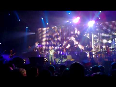 Daniel Landa - Bílá hora (Vozová hradba tour 2011 - Pardubice)