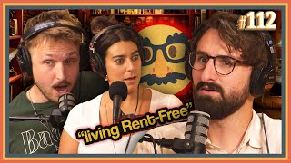 Download lagu catfishing my landlord's widow (w/ Shayne Topp & Amanda Lehan-Canto) | Perfect Person Ep. 112 mp3