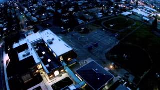 preview picture of video 'Drone Footage - Jackson Elementary School in W. Medford'