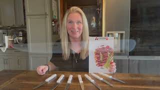 Astercook Steak Knives Review — Pros, Cons & Final Verdict X9108