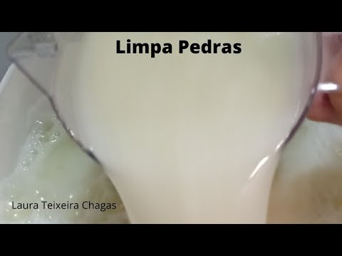 Desengordurante com Limpa Pedras