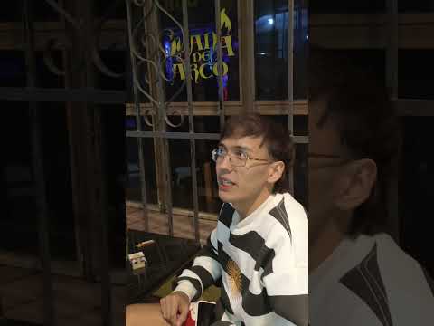 Una pequeña entrevista en Juana de Arco, Cañuelas!!!