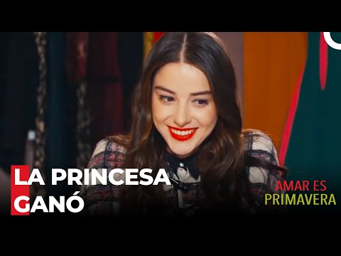 Oyku Le Destrozó A Onem - Amar Es Primavera Capitulo 39