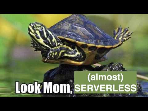 Patrick Debois: From Serverless to Servicefull