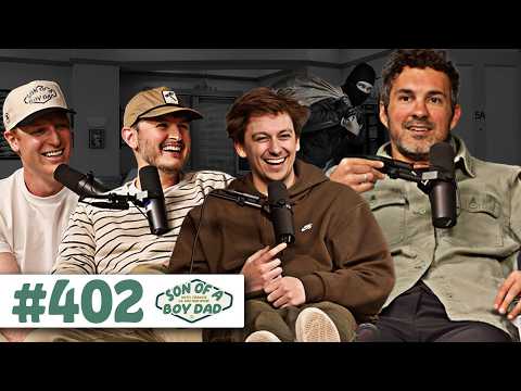 Mark Normand | Son of a Boy Dad #402